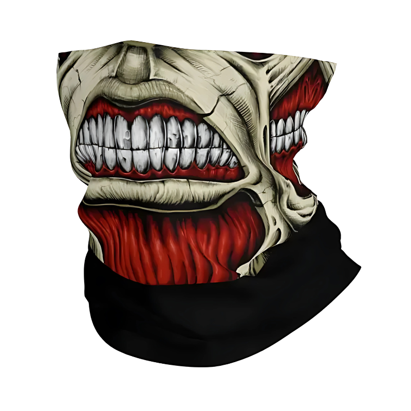 Bandana Multifonction Colossal Titan L'Attaque des Titans