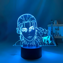 ATTACK ON TITAN Eren Adult 3D LED Lamp