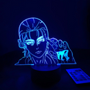 ATTACK ON TITAN Eren Adult 3D LED Lamp