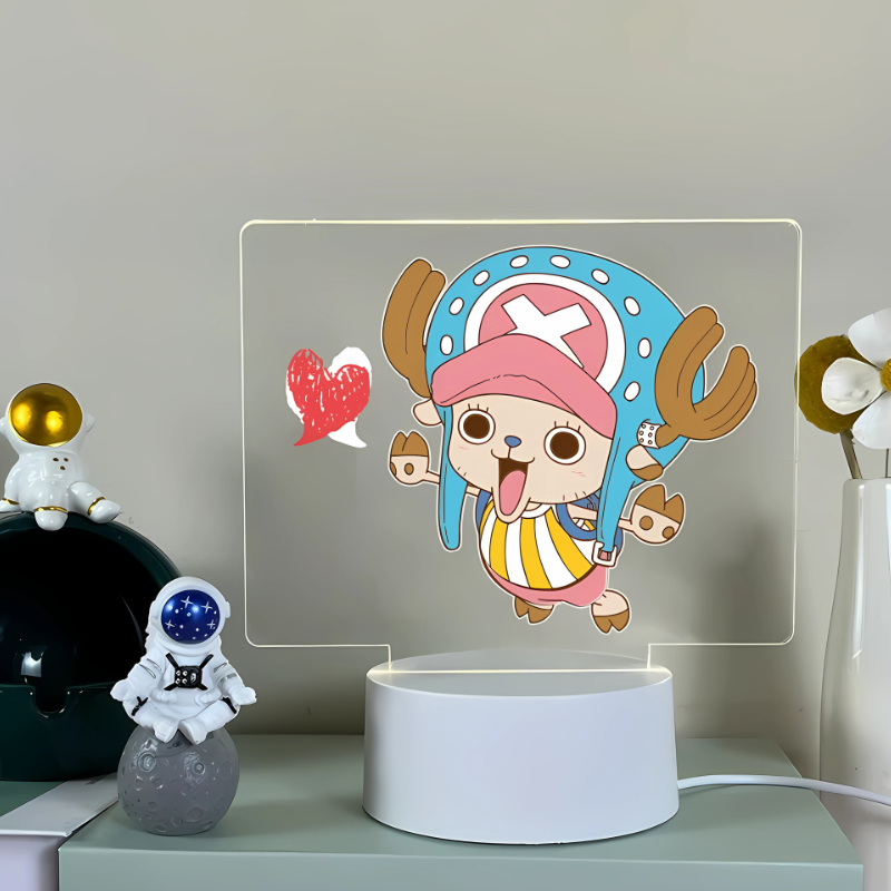 Lampe LED One Piece Tony Tony Chopper