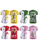 Chopper One Piece manga t-shirt