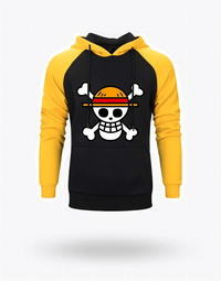 Sweat Manga Équipage de Chapeau de paille One Piece