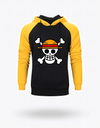 One Piece Straw Hat Crew Manga Sweatshirt