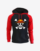 Sweat Manga Équipage de Chapeau de paille One Piece