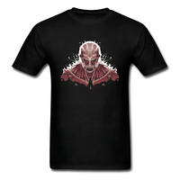 T-shirt Attaque des Titans Colossal