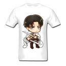 T-shirt Chibi Livaï L'Attaque des Titans