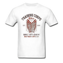 T-shirt Training Corps 104th Attaque des Titans