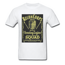 T-shirt Recon Corps Squad Attaque des Titans