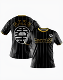 t-shirt noir dragon ball z