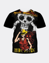 T-shirt Monkey D.Luffy pirate