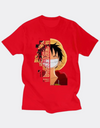 T-shirt One Piece Monkey D. Luffy