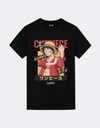 T-shirt pirate Luffy