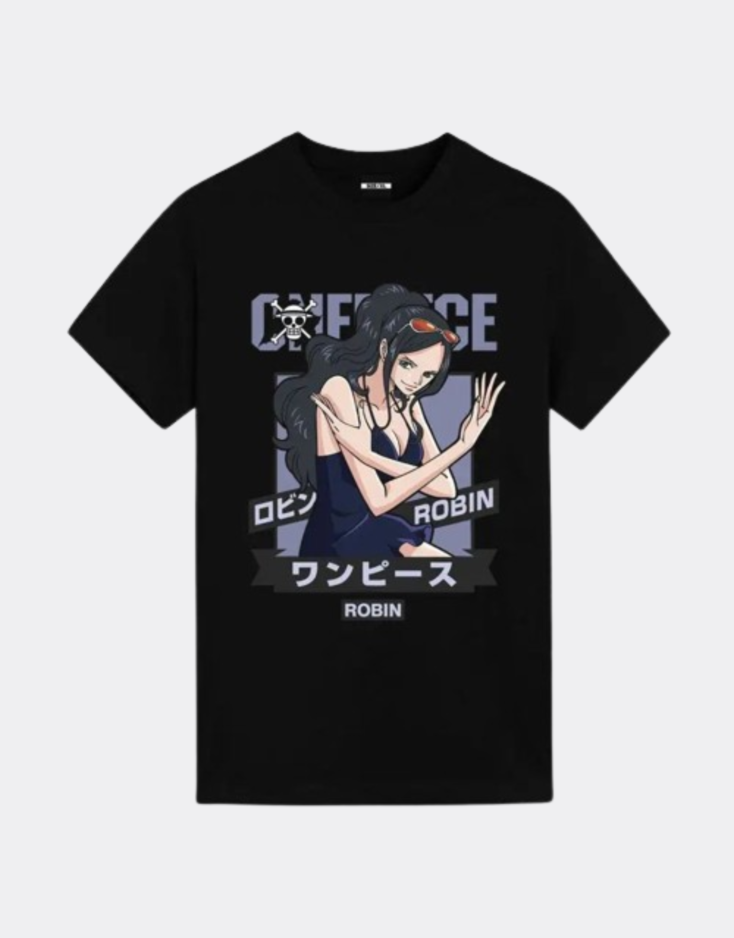 T-shirt One Piece Robin