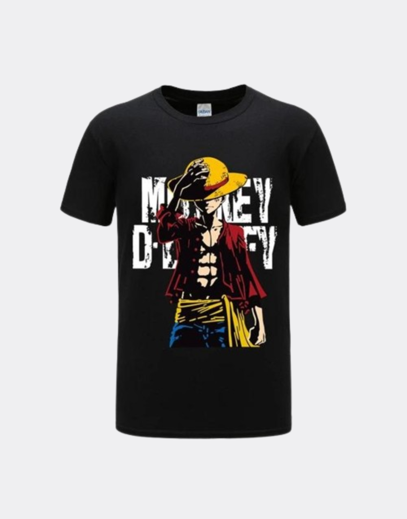 One Piece Manga T-Shirt Monkey D. Luffy