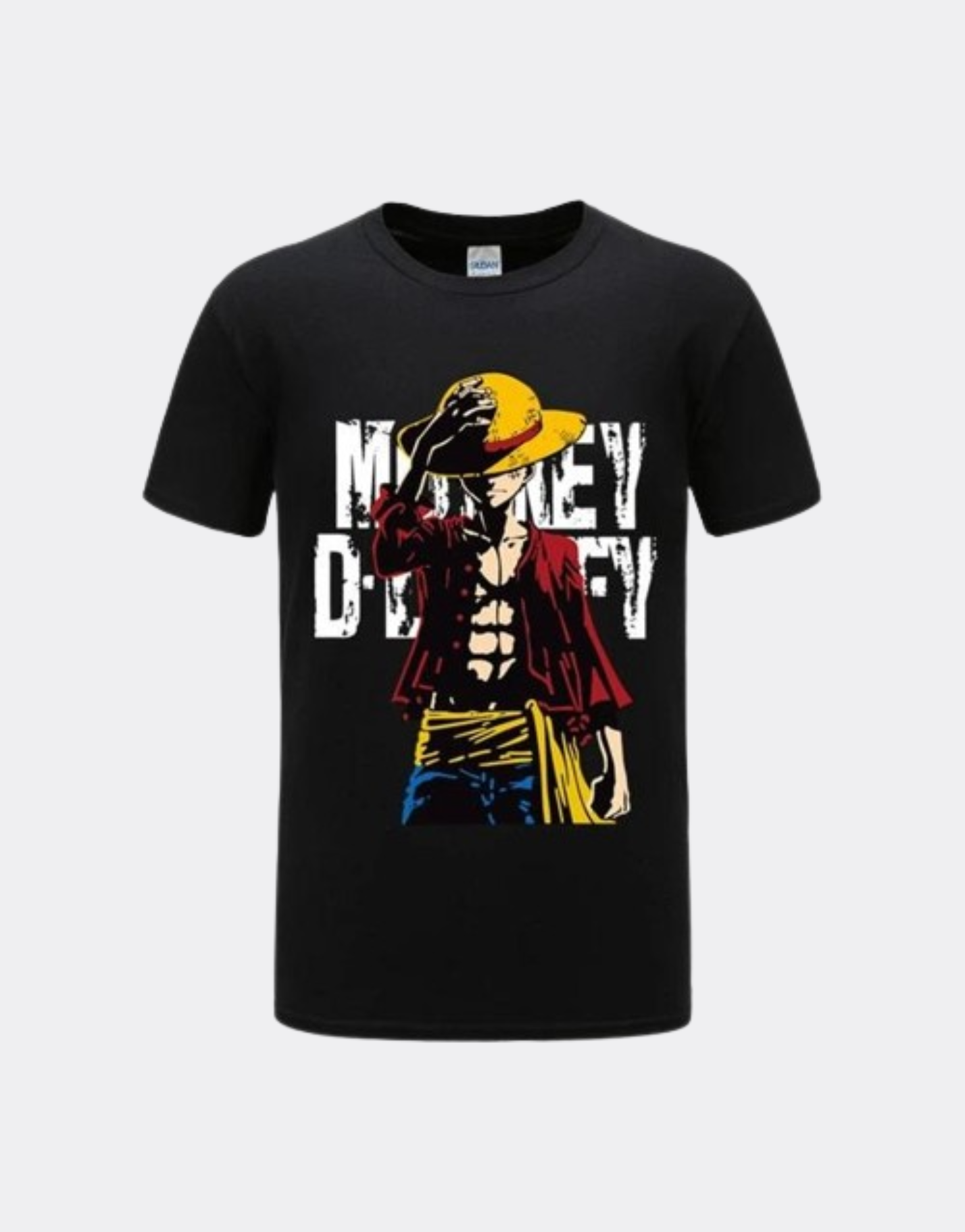 T-Shirt manga One Piece Monkey D. Luffy