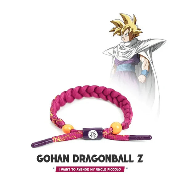 Bracelet Dragon Ball Z Son Gohan
