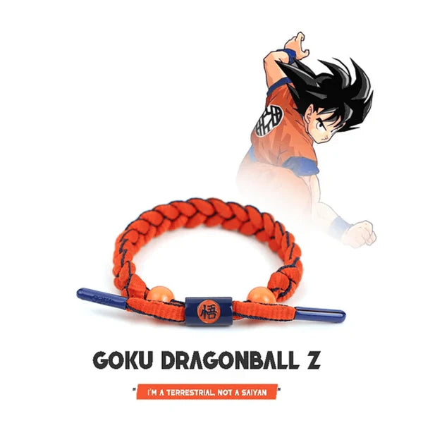 Dragon Ball Z Goku Bracelet