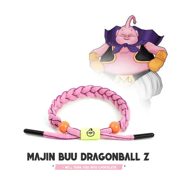 Bracelet Dragon Ball Z Majin Buu