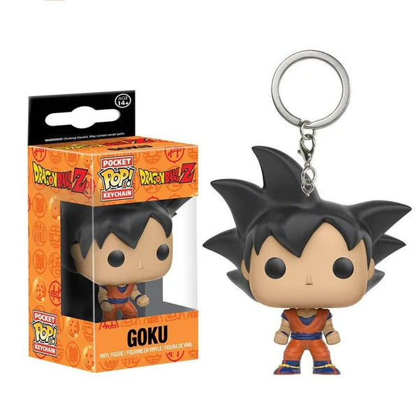 Porte-clé Funko pop Dragon ball Z Goku
