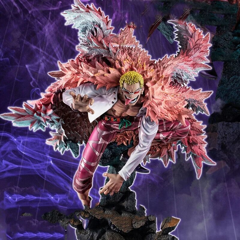 Figurine Donquixote Doflamingo One Piece