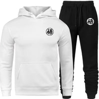 Kanji Go DBZ manga tracksuit