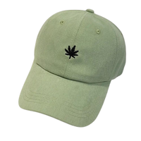 Weed Cap