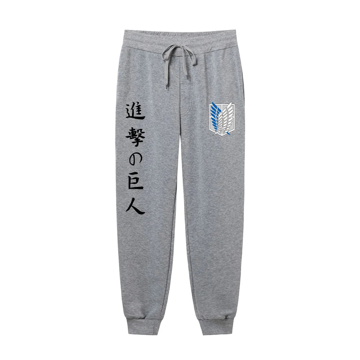 Pantalon jogging manga Attaque des titans logo