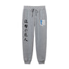 Attack on Titan logo manga jogging pants