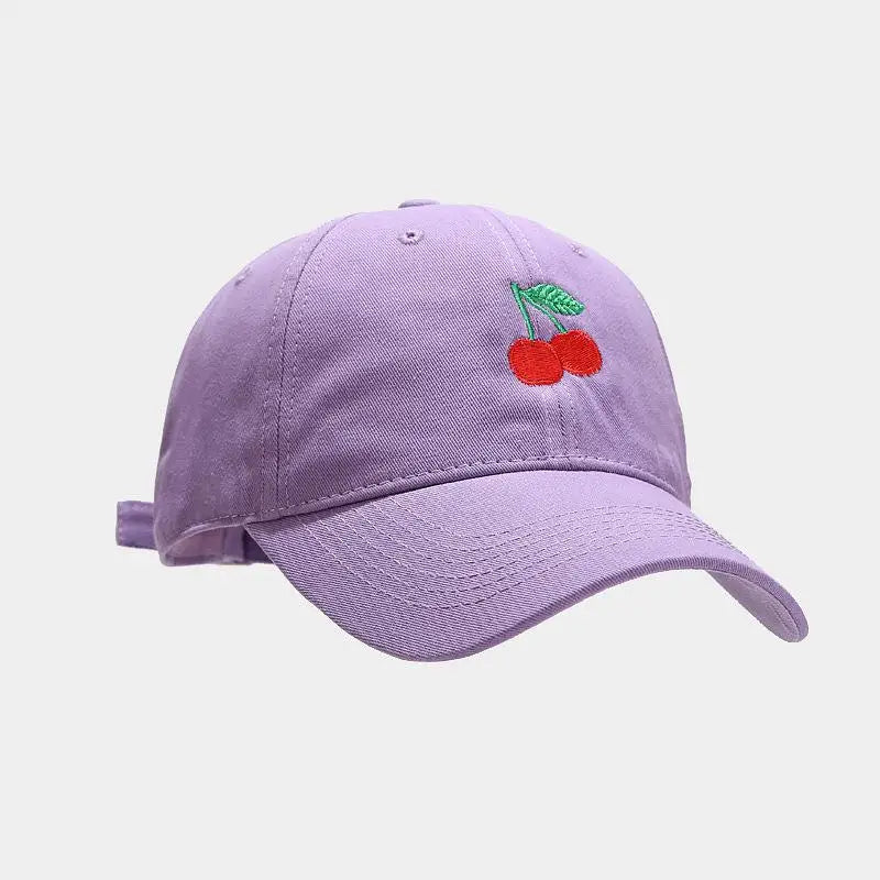 Cherries Cap