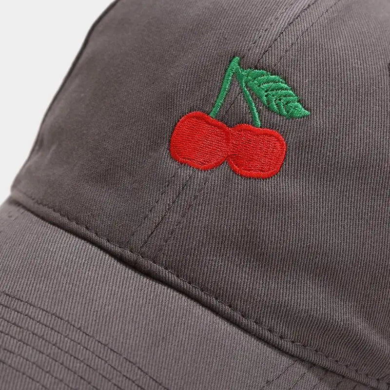 Cherries Cap