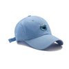 Blue Monster Cap