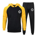 DBZ Kanji Go manga tracksuit