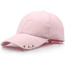 Casquette anneaux