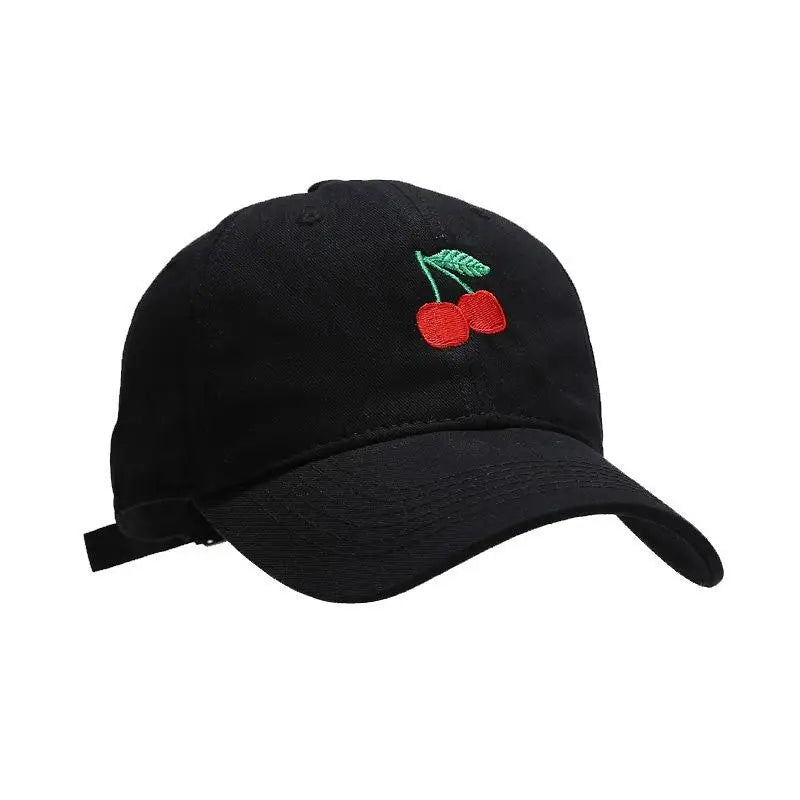 Cherries Cap