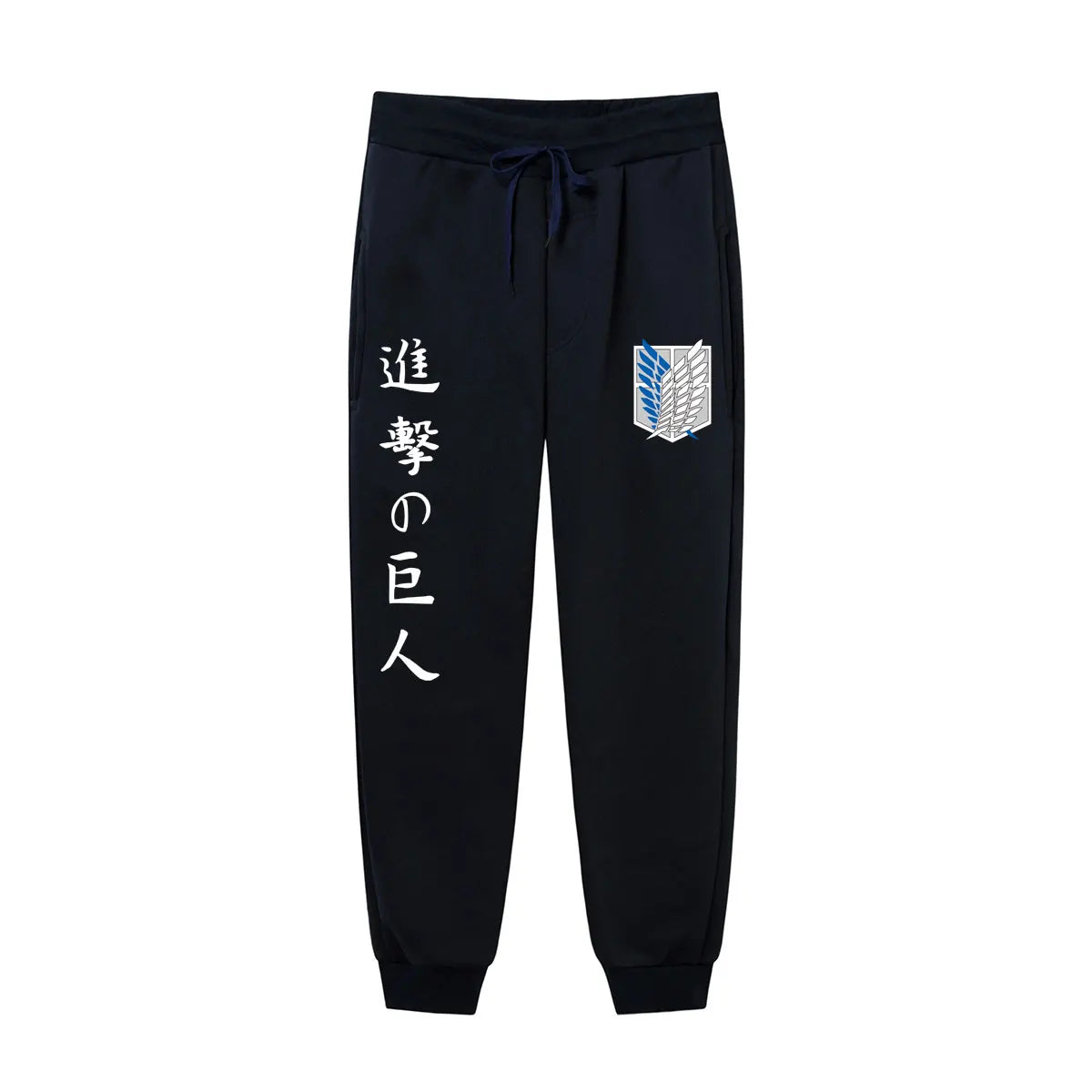 Pantalon jogging manga Attaque des titans logo