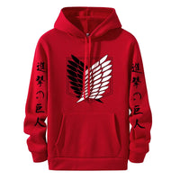 Attack on Titan Logo Sweatshirt