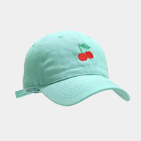 Cherries Cap