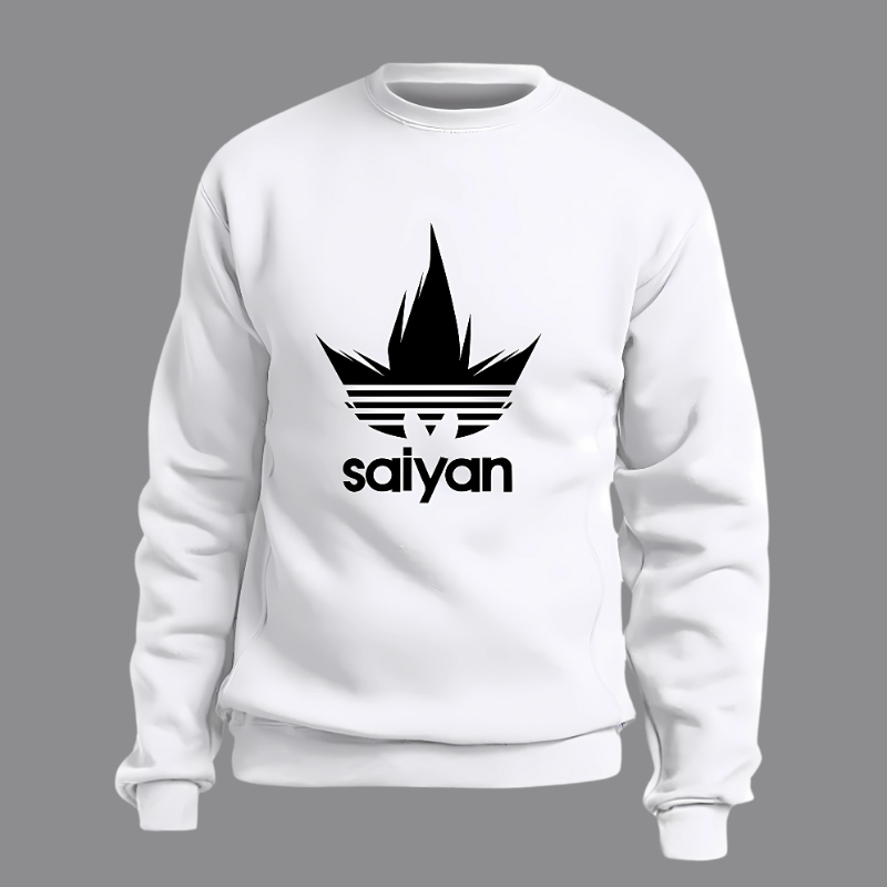 Manga Dragon Ball Z Saiyan Sweater