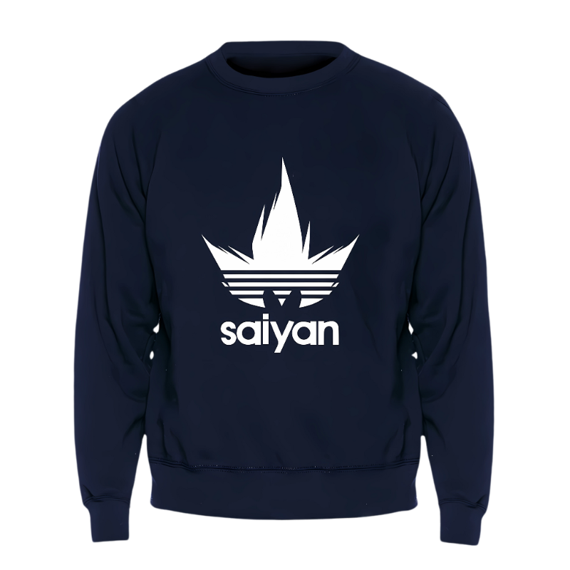 Manga Dragon Ball Z Saiyan Sweater