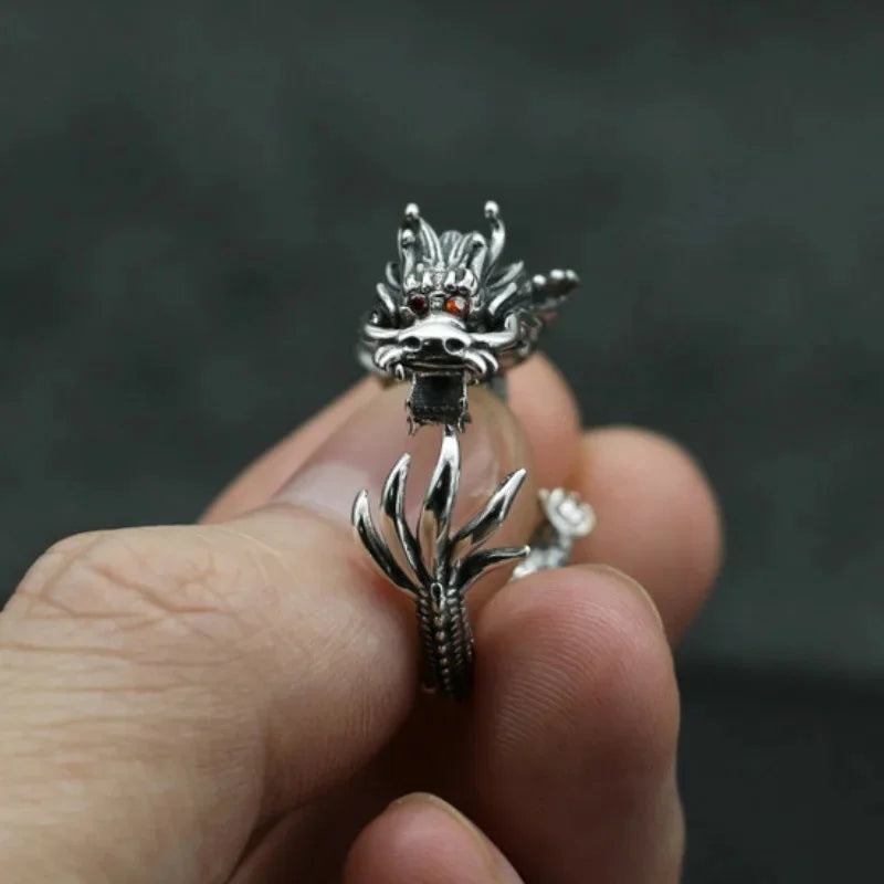 Bague Shenron Dragon Ball