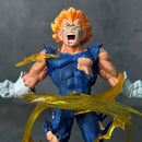 Manga Prince Vegeta Super Saiyan Figure