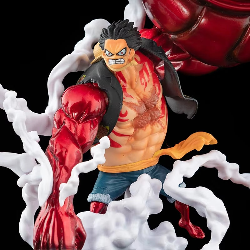 Figurine Monkey D. Luffy Gear 4