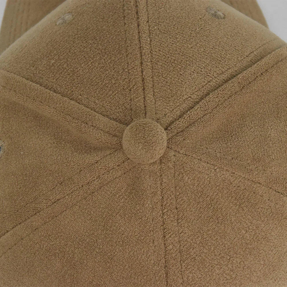 Original suede cap