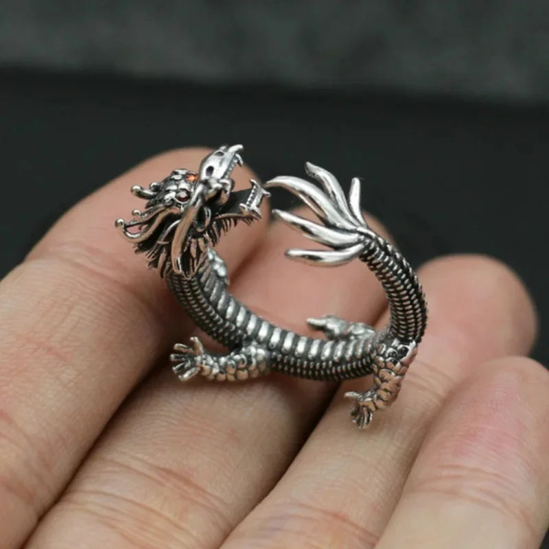 Bague Shenron Dragon Ball