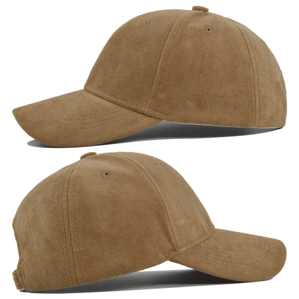 Original suede cap