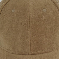 Original suede cap