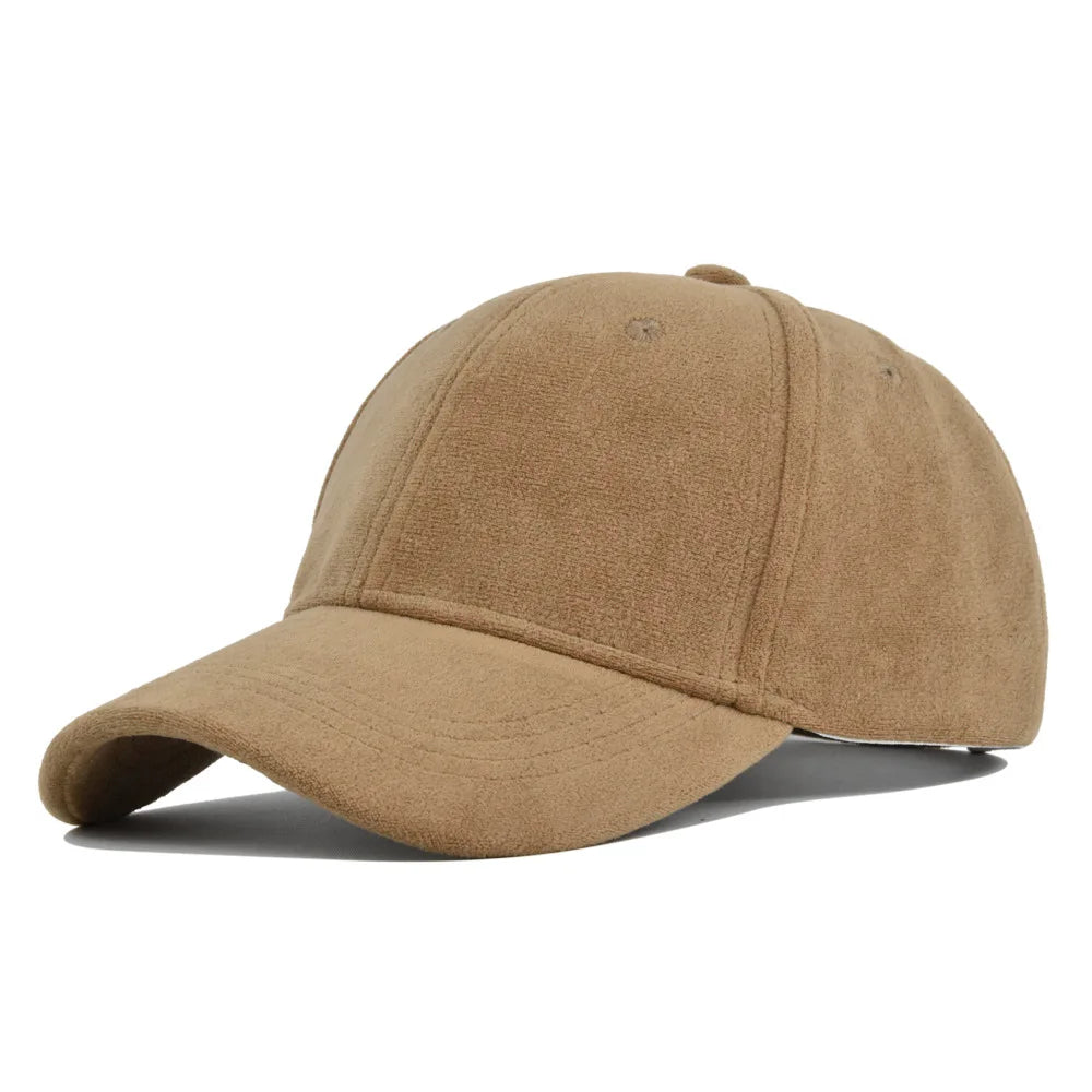 Original suede cap