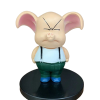 figurine dbz manga oolong le cochon