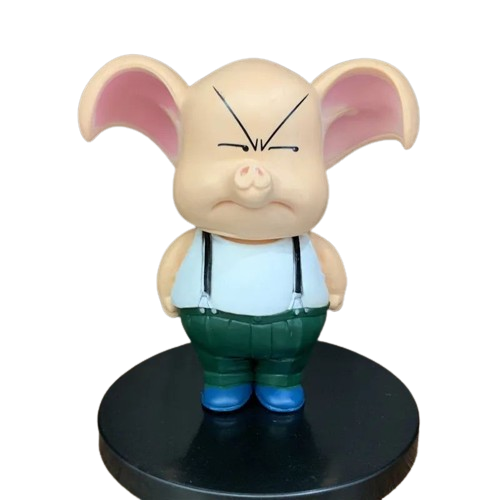 Dragon Ball Oolong Collection manga figurine