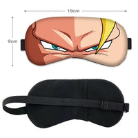 DBZ Goku Super Saiyan 3 Night Mask